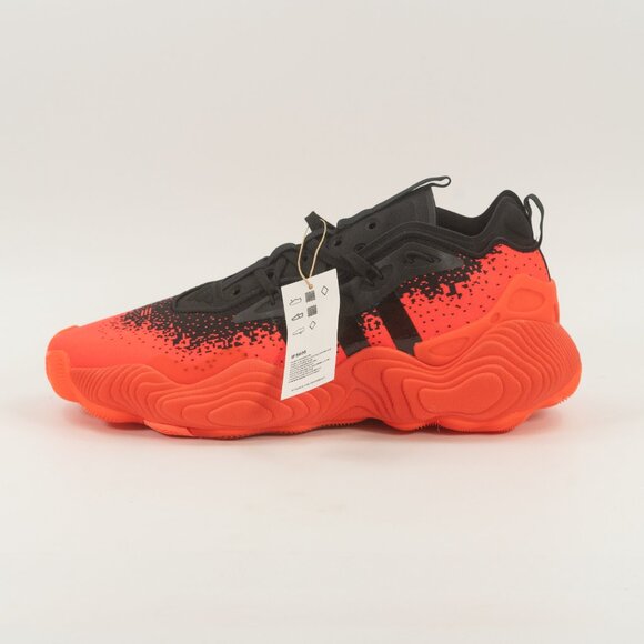Adidas Trae Young 3 \'Solar Red\' IF5605 Basketball size 12 main image 8